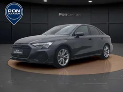 Grijs Gebruikt 2025 Audi A3 Comfort Sedan | € 41.950 (Iets duurder)
