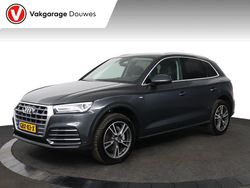 Grijs Gebruikt 2020 Audi Q5 S-Line SUV | € 32.450 (Super prijs)