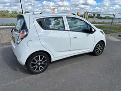 Wit Gebruikt 2013 Chevrolet Spark LS Hatchback | € 2.750 (Eerlijke prijs)
