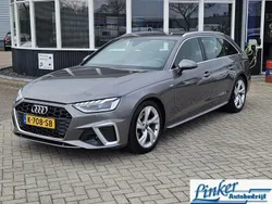 Grijs Gebruikt 2021 Audi A4 Comfort Stationwagen | € 29.649 (Eerlijke prijs)