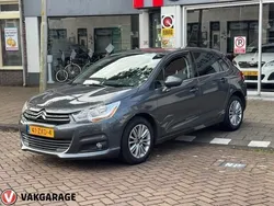 Grijs Gebruikt 2013 Citroën C4 Hatchback | € 5.995 (Eerlijke prijs)
