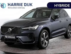 Blauw, metallic lak Gebruikt 2024 Volvo XC60 Plus SUV | € 52.495 (Super prijs)