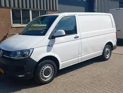 Wit Gebruikt 2017 VW T6 Highline Van | € 8.900 (Eerlijke prijs)