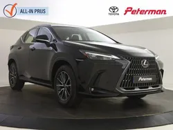 Zwart Gebruikt 2023 Lexus NX350h SUV | € 46.899