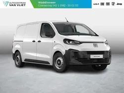 Wit Nieuw 2025 Fiat Scudo MPV | € 58.466