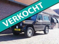Bruin Gebruikt 1988 Mercedes G230 SUV | € 19.950
