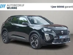 Zwart Gebruikt 2024 Peugeot 2008 Allure SUV | € 23.950 (Goede deal)