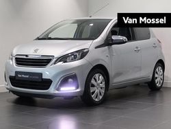 Grijs Gebruikt 2020 Peugeot 108 Style Hatchback | € 8.940 (Goede deal)