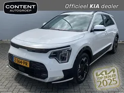 Wit Gebruikt 2024 Kia e-Niro 2 SUV | € 35.240 (Eerlijke prijs)