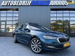 Blauw Gebruikt 2021 Skoda Octavia Business Line Stationwagen | € 24.500 (Eerlijke prijs)