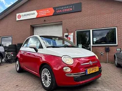 Rood Gebruikt 2011 Fiat 500 Pop Hatchback | € 3.650 (Goede deal)