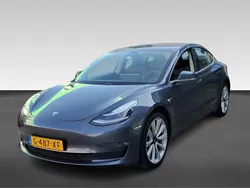Grijs Gebruikt 2019 Tesla Model 3 Long Range AWD Sedan | € 21.930 (Eerlijke prijs)