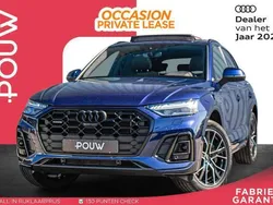 Blauw Gebruikt 2021 Audi Q5 Competition SUV | € 52.900 (Iets duurder)