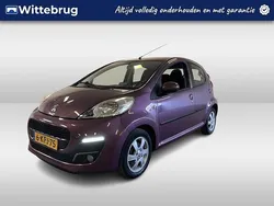 Paars Gebruikt 2013 Peugeot 107 Active Hatchback | € 7.225 (Eerlijke prijs)