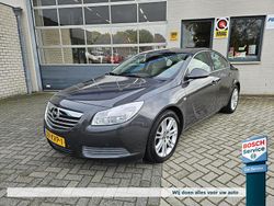 Grijs (metallic) Gebruikt 2010 Opel Insignia Cosmo Sedan | € 4.350 (Goede deal)