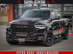 Zwart (metallic) Nieuw 2025 Dodge Ram Limited Pickup | € 89.950 (Iets duurder)