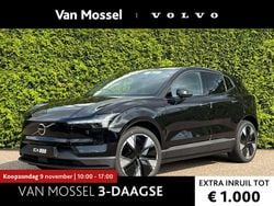Zwart Nieuw 2025 Volvo EX30 Plus SUV | € 36.940 (Goede deal)