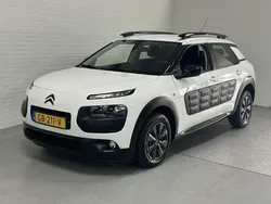 Wit Gebruikt 2015 Citroën C4 Cactus Business Class Hatchback | € 6.999 (Eerlijke prijs)