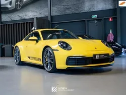 Geel Gebruikt 2019 Porsche 911 Carrera S Coupé | € 131.950 (Duur)