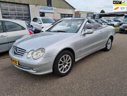 Grijs Gebruikt 2003 Mercedes CLK200 Elegance Cabriolet | € 2.750 (Eerlijke prijs)