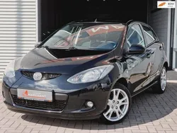 Zwart Gebruikt 2010 Mazda 2 Hatchback | € 4.250 (Goede deal)