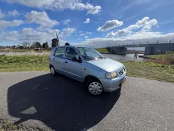 Grijs Gebruikt 2003 Suzuki Alto GLS Hatchback | € 3.000 (Duur)