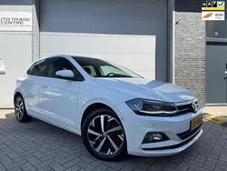 Wit Gebruikt 2019 VW Polo Highline Hatchback | € 14.900 (Eerlijke prijs)