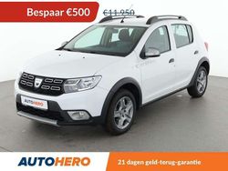 Wit Gebruikt 2017 Dacia Sandero Prestige Hatchback | € 11.649 (Eerlijke prijs)