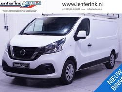 Wit Gebruikt 2020 Nissan NV300 Van | € 14.400 (Eerlijke prijs)