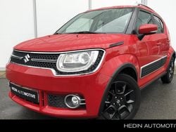 Rood Gebruikt 2017 Suzuki Ignis Hatchback | € 13.450 (Eerlijke prijs)