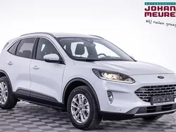 Wit Gebruikt 2023 Ford Kuga Titanium SUV | € 28.900 (Goede deal)
