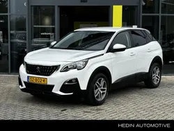 Wit Gebruikt 2018 Peugeot 3008 SUV | € 17.445 (Eerlijke prijs)