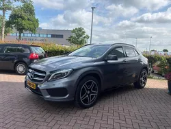 Grijs Gebruikt 2015 Mercedes GLA220 AMG SUV | € 12.999