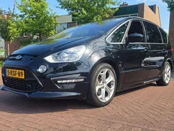 Zwart Gebruikt 2010 Ford S-MAX S MPV | € 8.500 (Duur)