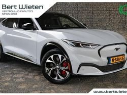 Wit Gebruikt 2021 Ford Mustang Mach-E SUV | € 23.745 (Super prijs)