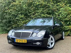 Zwart Gebruikt 2006 Mercedes 320 Avantgarde Stationwagen | € 6.500 (Eerlijke prijs)