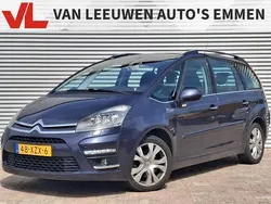 Paars Gebruikt 2012 Citroën Grand C4 Picasso Exclusive MPV | € 6.448