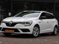Wit Gebruikt 2020 Renault Mégane GrandTour LIMITED Stationwagen | € 12.745 (Goede deal)