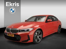 Rood, metallic lak Gebruikt 2024 BMW 320 M Sport Sedan | € 55.900