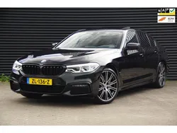 Zwart Gebruikt 2019 BMW 530 Executive Sedan | € 26.945 (Eerlijke prijs)
