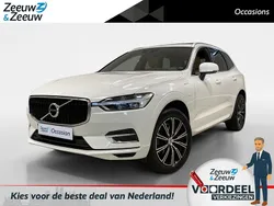 Wit Gebruikt 2019 Volvo XC60 Momentum SUV | € 32.450 (Super prijs)