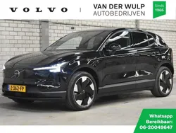 Zwart Gebruikt 2024 Volvo EX30 Ultra SUV | € 35.500 (Eerlijke prijs)