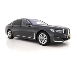 Grijs Gebruikt 2022 BMW 745 Executive Sedan | € 45.945