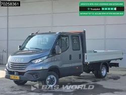 Grijs Nieuw 2025 Iveco Daily Van | € 54.900