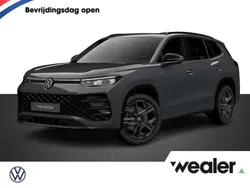 Grijs Nieuw 2025 VW Tayron R-line Edition SUV | € 59.723 (Eerlijke prijs)