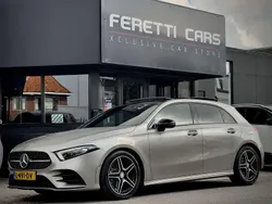 Grijs Gebruikt 2021 Mercedes A180 Business Hatchback | € 26.900 (Iets duurder)