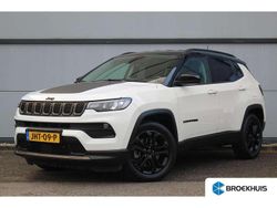 Wit Gebruikt 2022 Jeep Compass Limited SUV | € 25.650 (Goede deal)