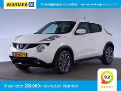 Wit Gebruikt 2015 Nissan Juke S SUV | € 8.445 (Eerlijke prijs)