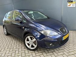 Blauw Gebruikt 2010 Seat Altea Sport MPV | € 3.445 (Goede deal)