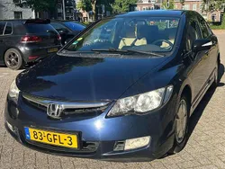 Blauw Gebruikt 2008 Honda Civic Sedan | € 1.800 (Eerlijke prijs)
